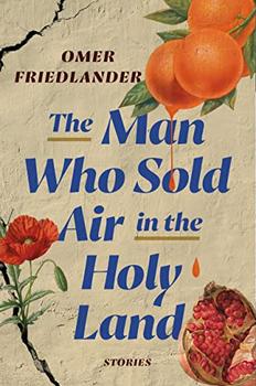 The Man Who Sold Air in the Holy Land jacket