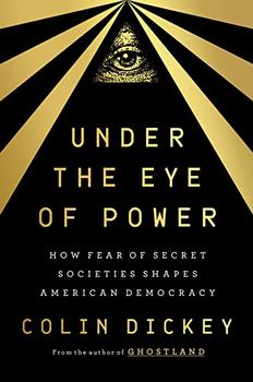 Under the Eye of Power book jacket