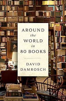 Around the World in 80 Books jacket