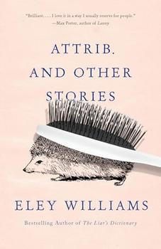 Attrib. and Other Stories jacket