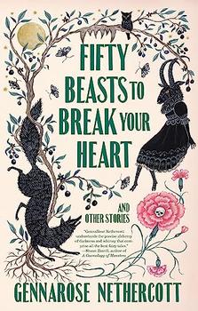 Fifty Beasts to Break Your Heart jacket