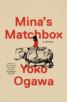 Mina's Matchbox jacket
