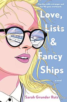 Love, Lists, and Fancy Ships book jacket