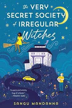 The Very Secret Society of Irregular Witches book jacket