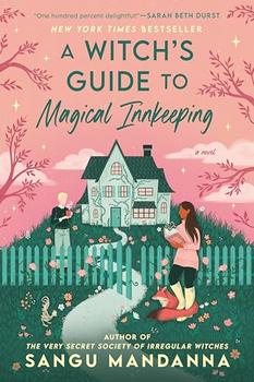 A Witch's Guide to Magical Innkeeping jacket