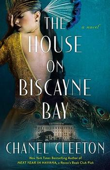 Book Jacket: The House on Biscayne Bay