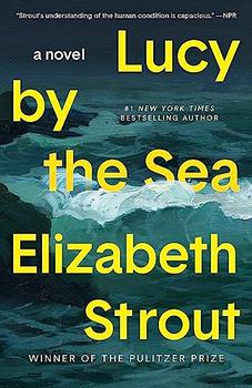 Book Jacket: Lucy by the Sea