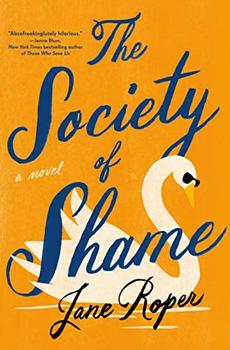 The Society of Shame jacket