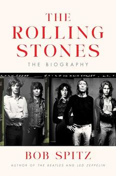 The Rolling Stones jacket