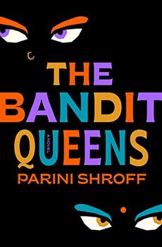 The Bandit Queens book jacket