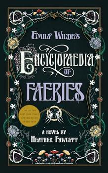 Emily Wilde's Encyclopaedia of Faeries jacket
