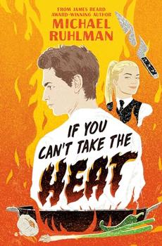 Book Jacket: If You Can't Take the Heat