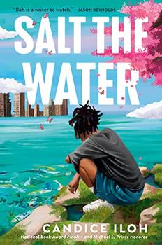 Book Jacket: Salt the Water