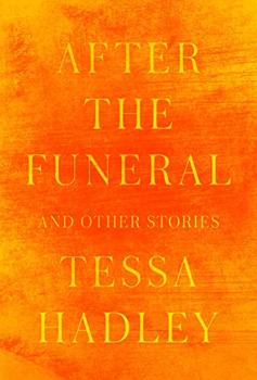 After the Funeral and Other Stories jacket