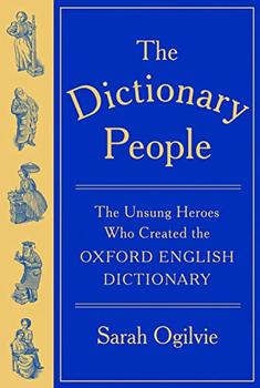 The Dictionary People jacket