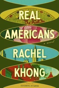 Book Jacket: Real Americans