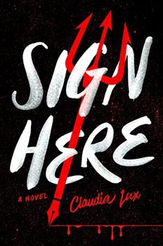 Sign Here book jacket