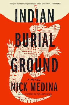 Indian Burial Ground jacket
