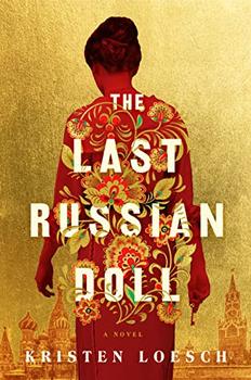 The Last Russian Doll book jacket