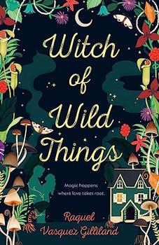Witch of Wild Things jacket