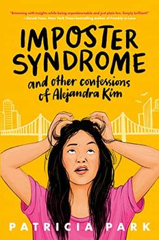 Imposter Syndrome and Other Confessions of Alejandra Kim jacket