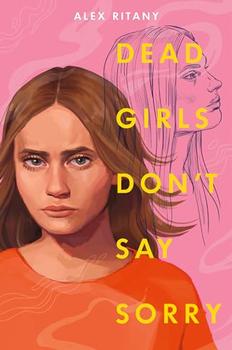 Dead Girls Don't Say Sorry jacket