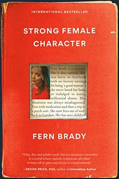 Strong Female Character jacket