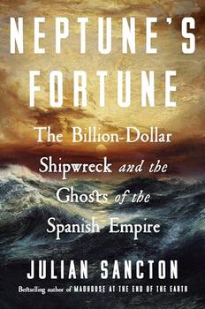 Neptune's Fortune jacket