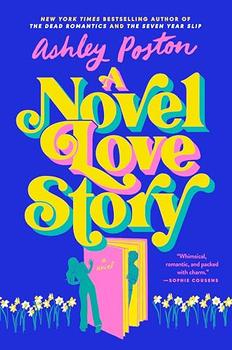 A Novel Love Story jacket