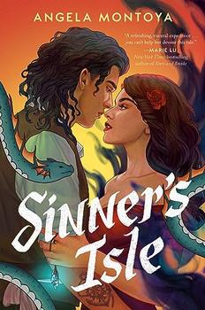 Sinner's Isle by Angela Montoya