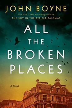 All the Broken Places jacket