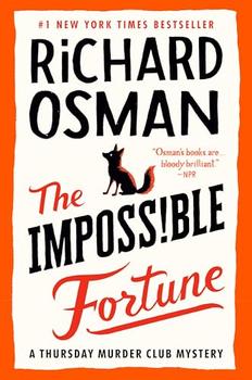 The Impossible Fortune jacket