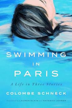 Swimming in Paris jacket