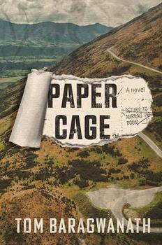 Paper Cage by Tom Baragwanath