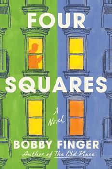 Four Squares jacket
