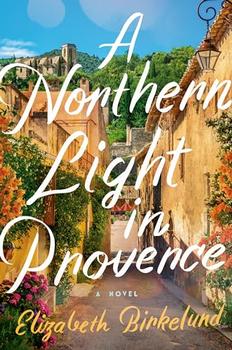 Book Jacket: A Northern Light in Provence