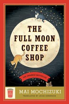 The Full Moon Coffee Shop jacket