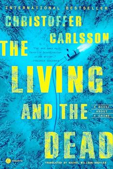 The Living and the Dead jacket
