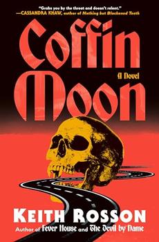 Coffin Moon jacket