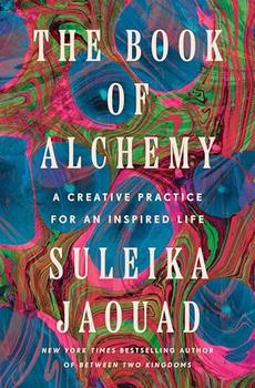 The Book of Alchemy jacket