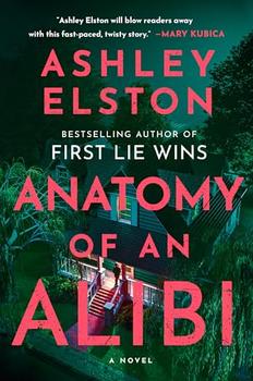 Anatomy of an Alibi jacket