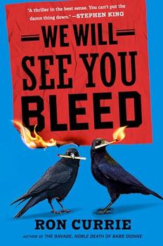 We Will See You Bleed jacket