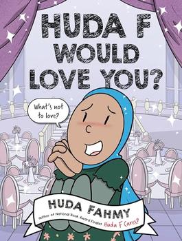 Huda F Would Love You?