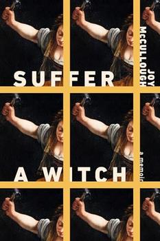Suffer a Witch jacket