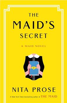 The Maid's Secret jacket