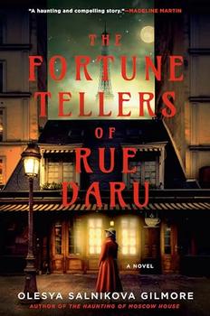 The Fortune Tellers of Rue Daru jacket