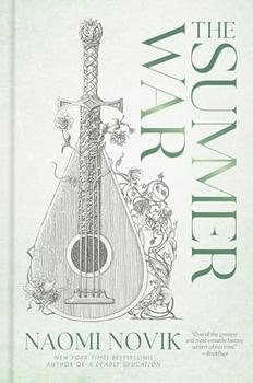 The Summer War jacket