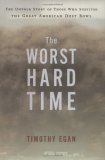 The Worst Hard Time jacket