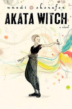Akata Witch (The Nsibidi Scripts) jacket
