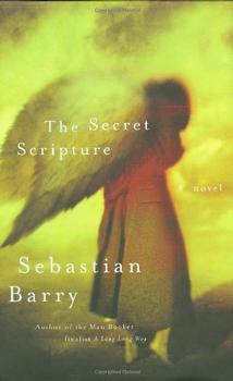 The Secret Scripture by Sebastian Barry